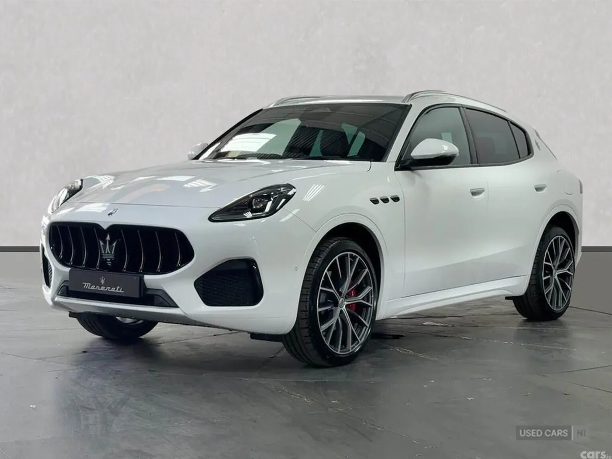 Maserati Other , Petrol, 2026, White
