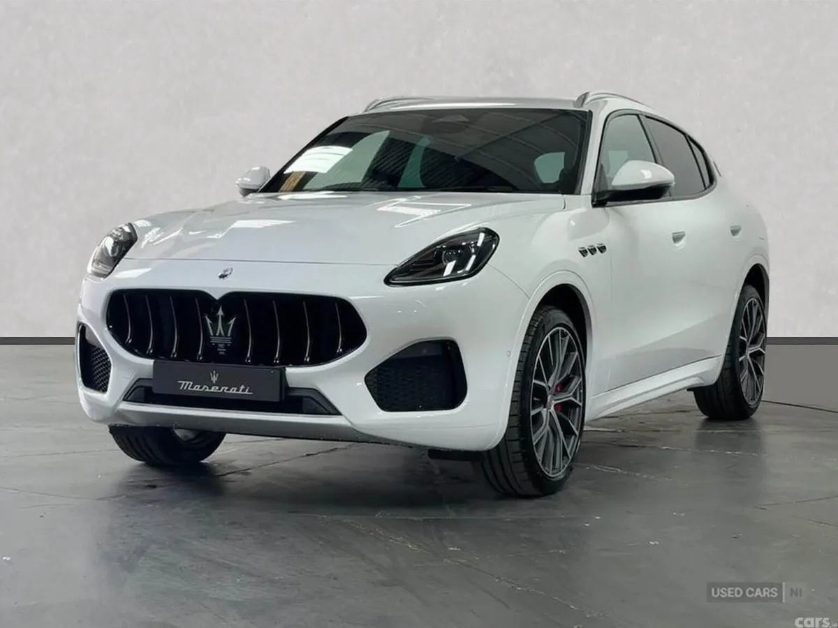 Maserati Other , Petrol, 2026, White