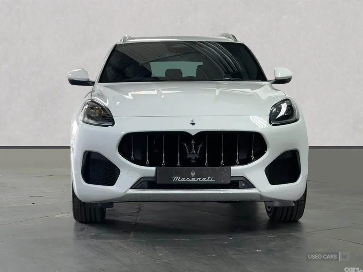 Maserati Other , Petrol, 2026, White