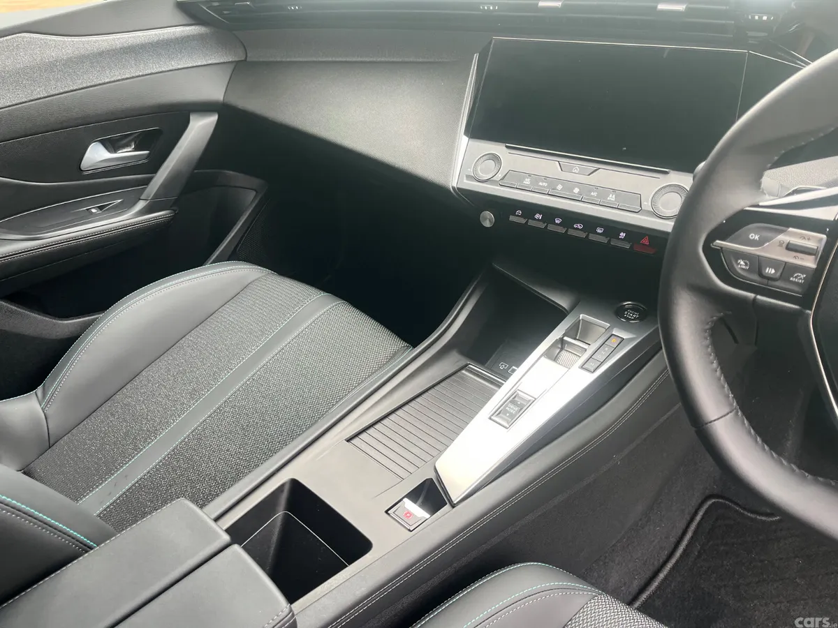 Peugeot 408 Hatchback, Petrol Hybrid, 2026, Grey