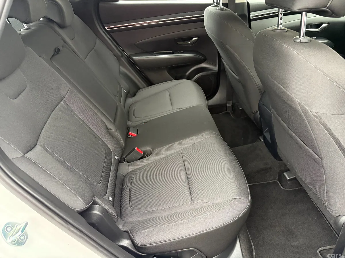 Hyundai Tucson SUV, Diesel, 2023, White