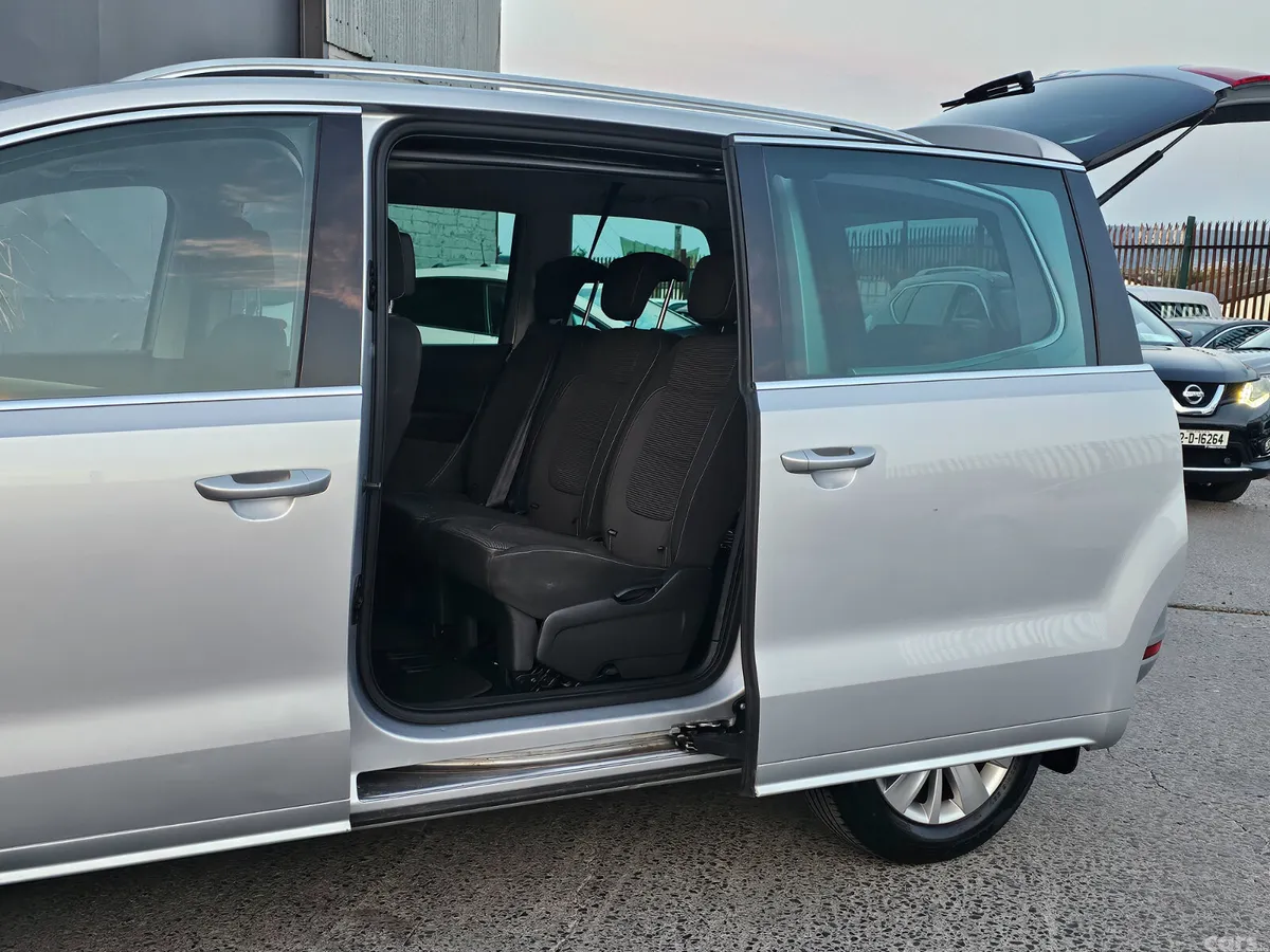 Volkswagen Sharan MPV, Diesel, 2018, Grey