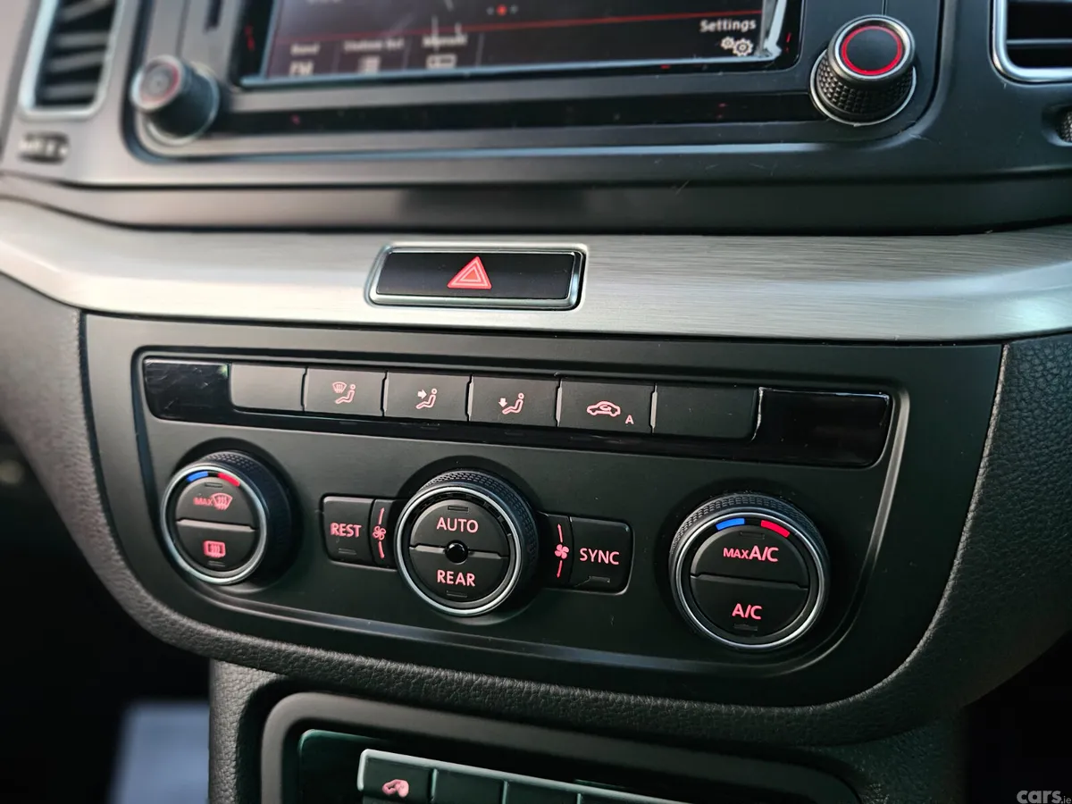 Volkswagen Sharan MPV, Diesel, 2018, Grey