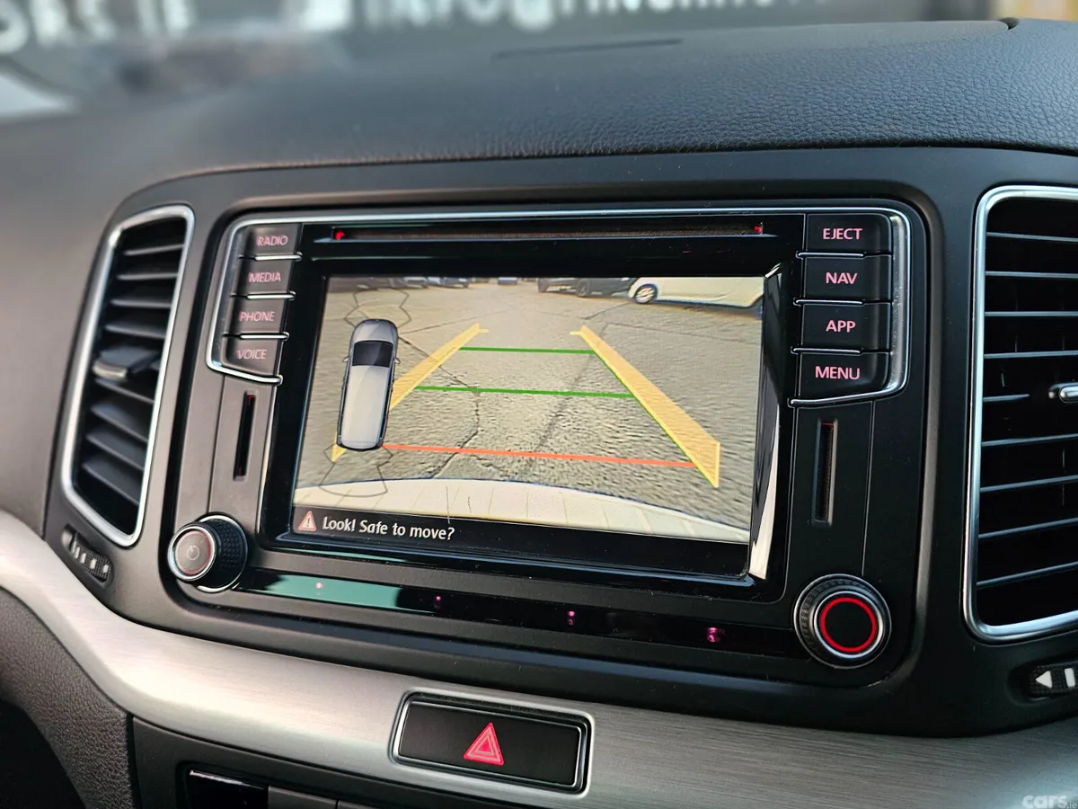 Volkswagen Sharan MPV, Diesel, 2018, Grey