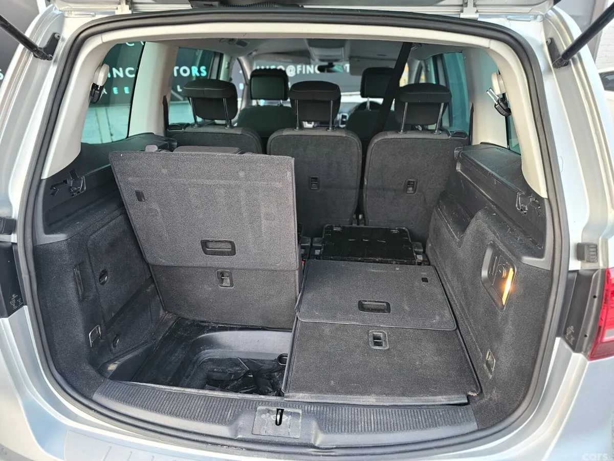 Volkswagen Sharan MPV, Diesel, 2018, Grey