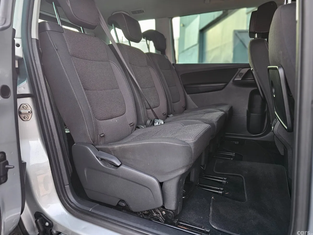 Volkswagen Sharan MPV, Diesel, 2018, Grey