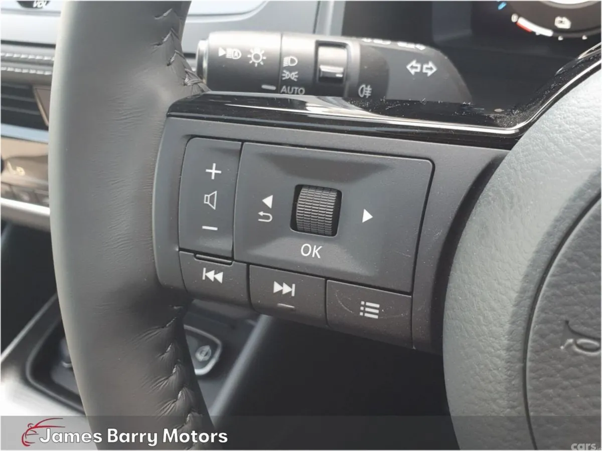 Nissan Qashqai MPV, Petrol Hybrid, 2026, White