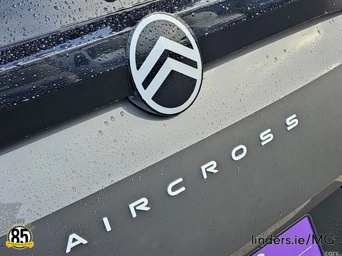 Citroen C5 Aircross SUV, Electric, 2026, Grey