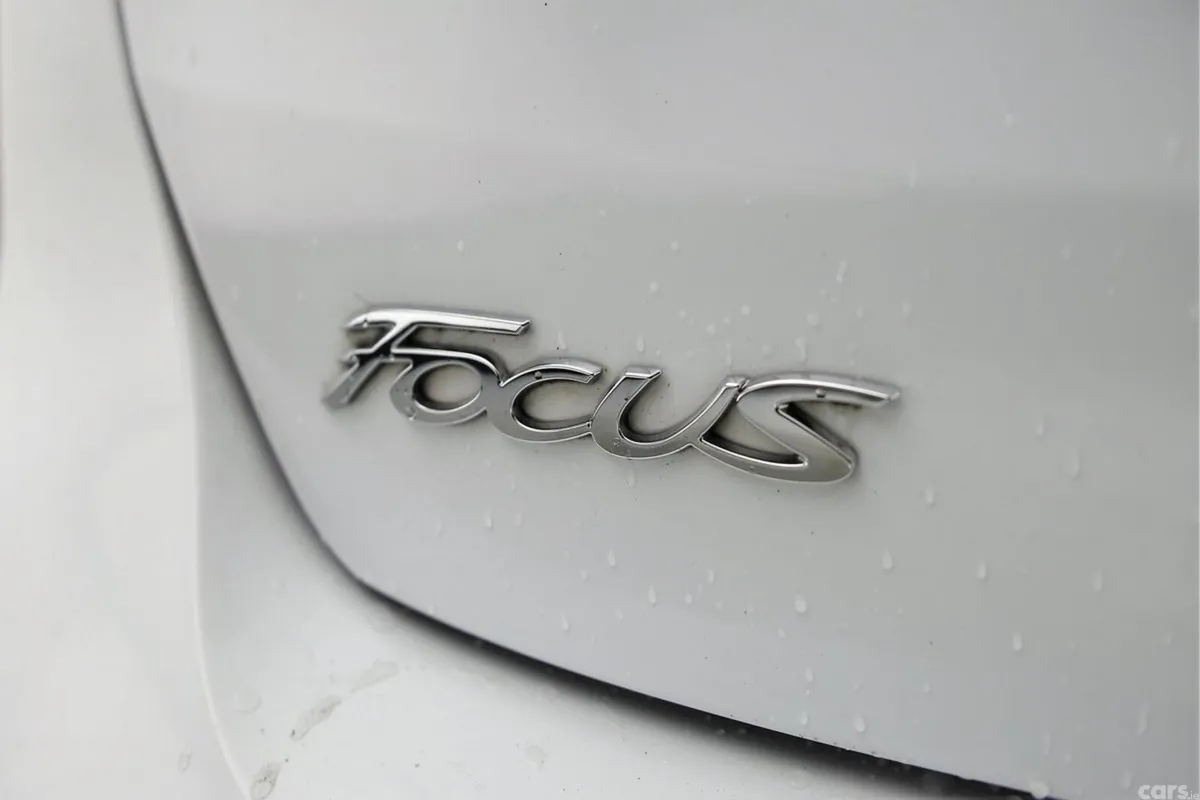 Ford Focus Hatchback, Petrol, 2018, White
