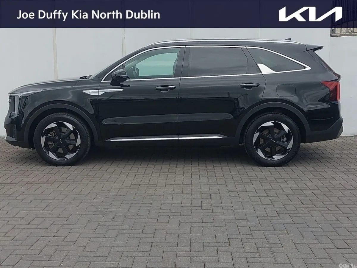 Kia Sorento SUV, Diesel, 2024, Black