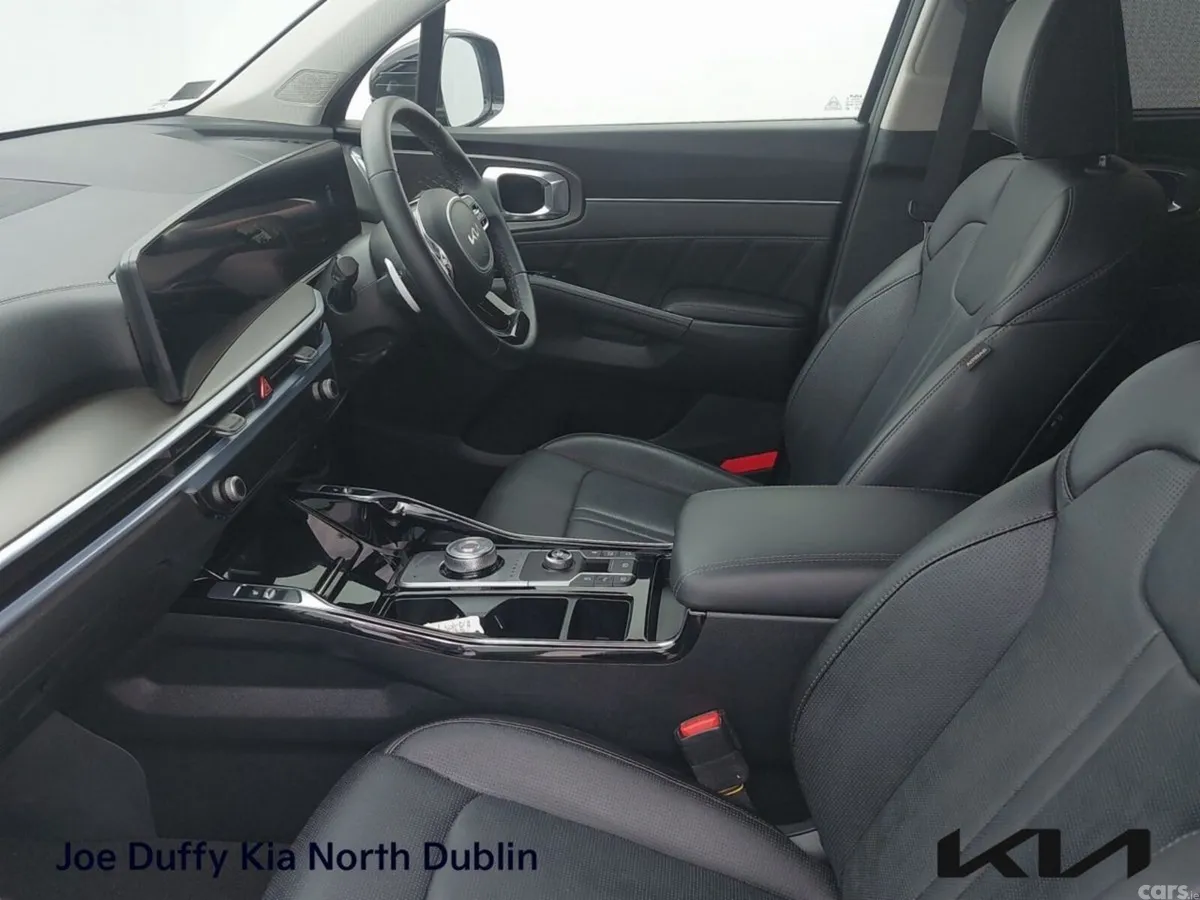 Kia Sorento SUV, Diesel, 2024, Black