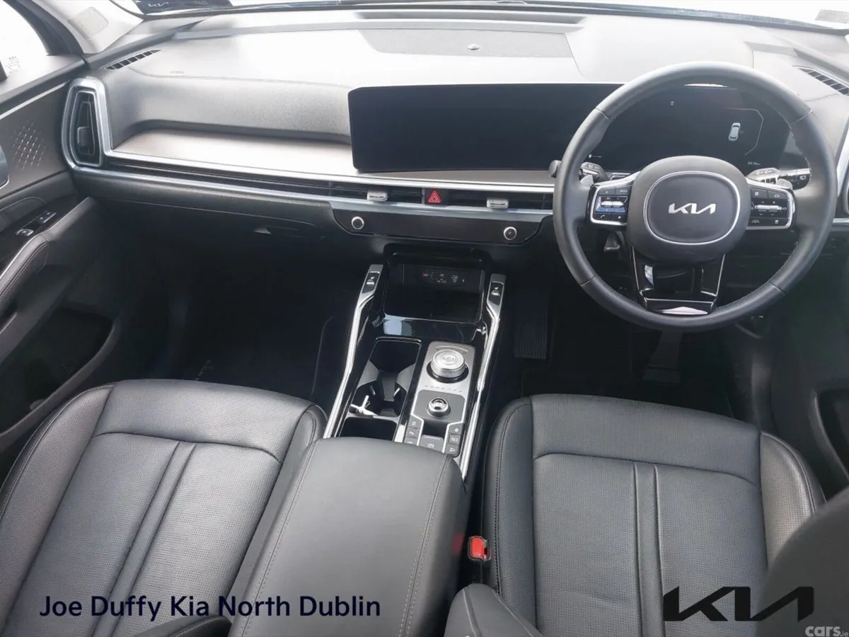 Kia Sorento SUV, Diesel, 2024, Black