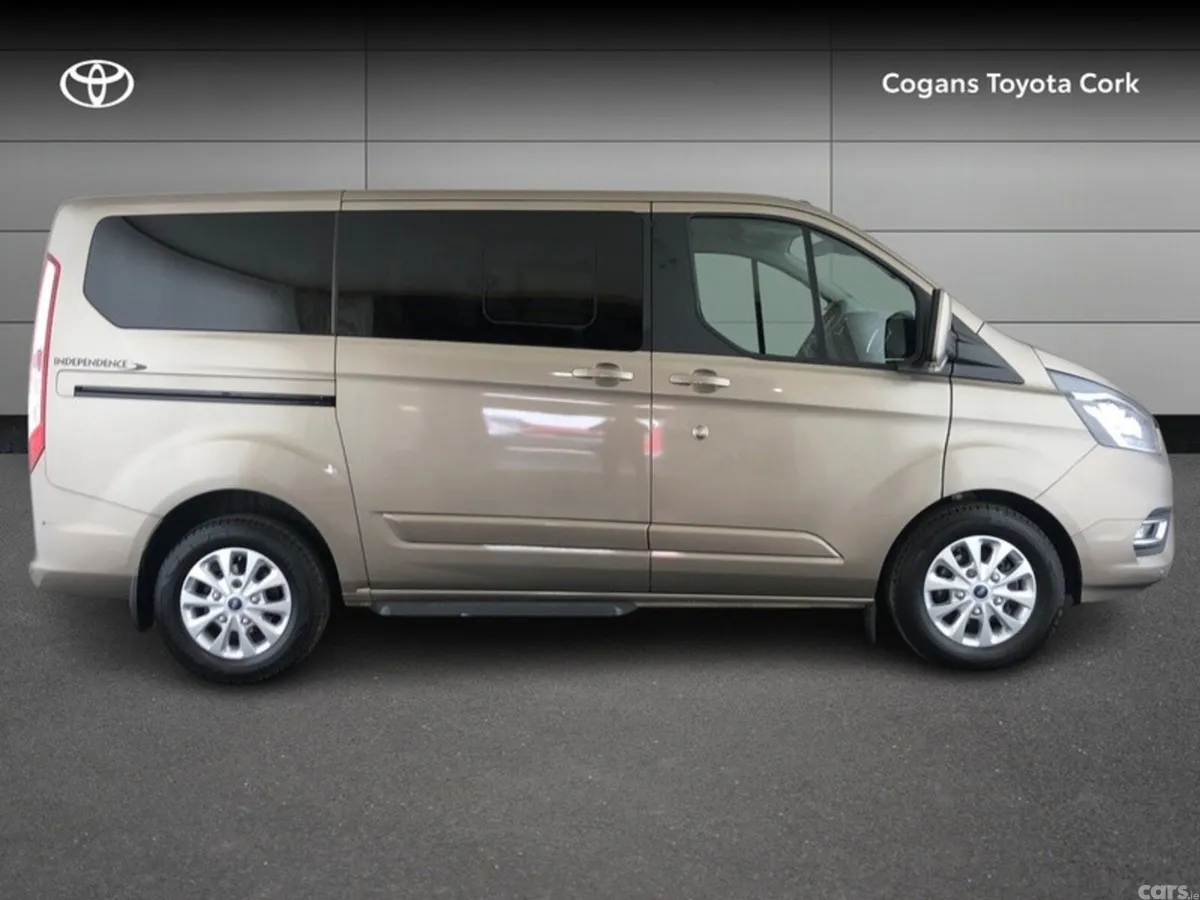 Ford Tourneo Custom Van, Diesel, 2019, 