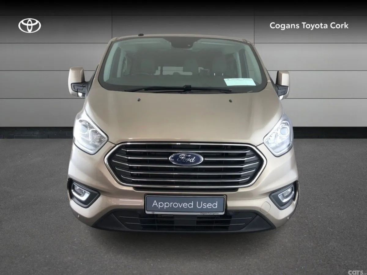 Ford Tourneo Custom Van, Diesel, 2019, 