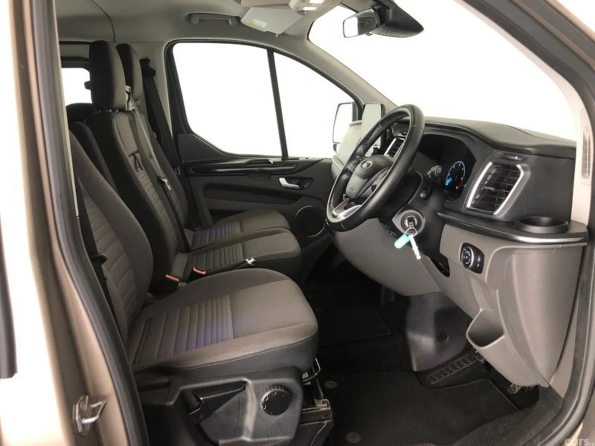 Ford Tourneo Custom Van, Diesel, 2019, 