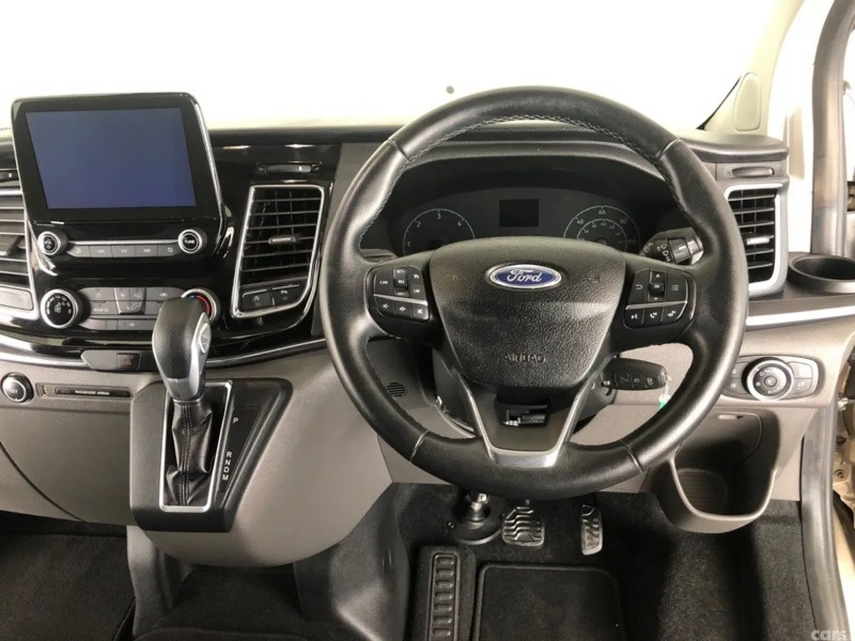 Ford Tourneo Custom Van, Diesel, 2019, 