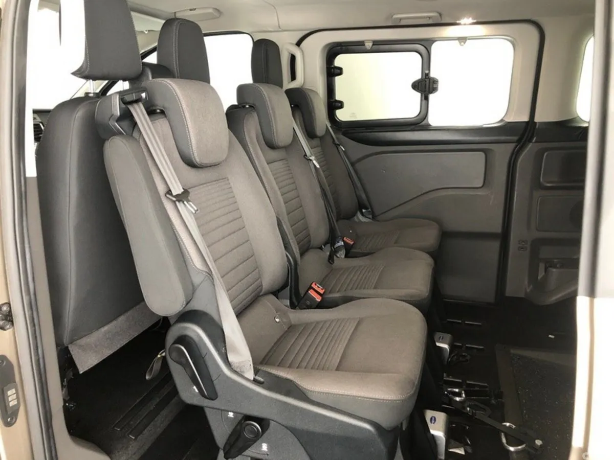 Ford Tourneo Custom Van, Diesel, 2019, 