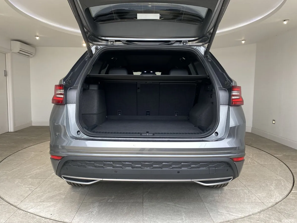 Skoda Kodiaq SUV, Petrol Hybrid, 2025, Grey