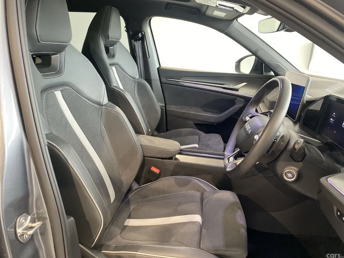 Skoda Kodiaq SUV, Petrol Hybrid, 2025, Grey