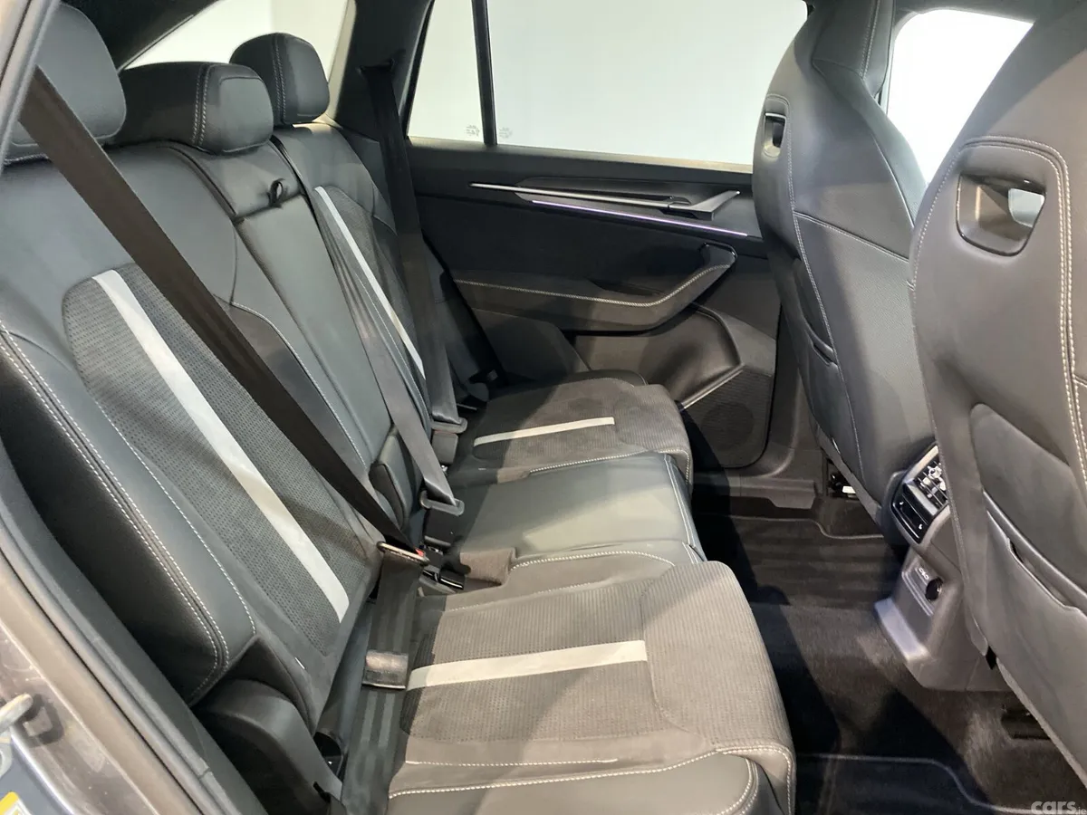 Skoda Kodiaq SUV, Petrol Hybrid, 2025, Grey