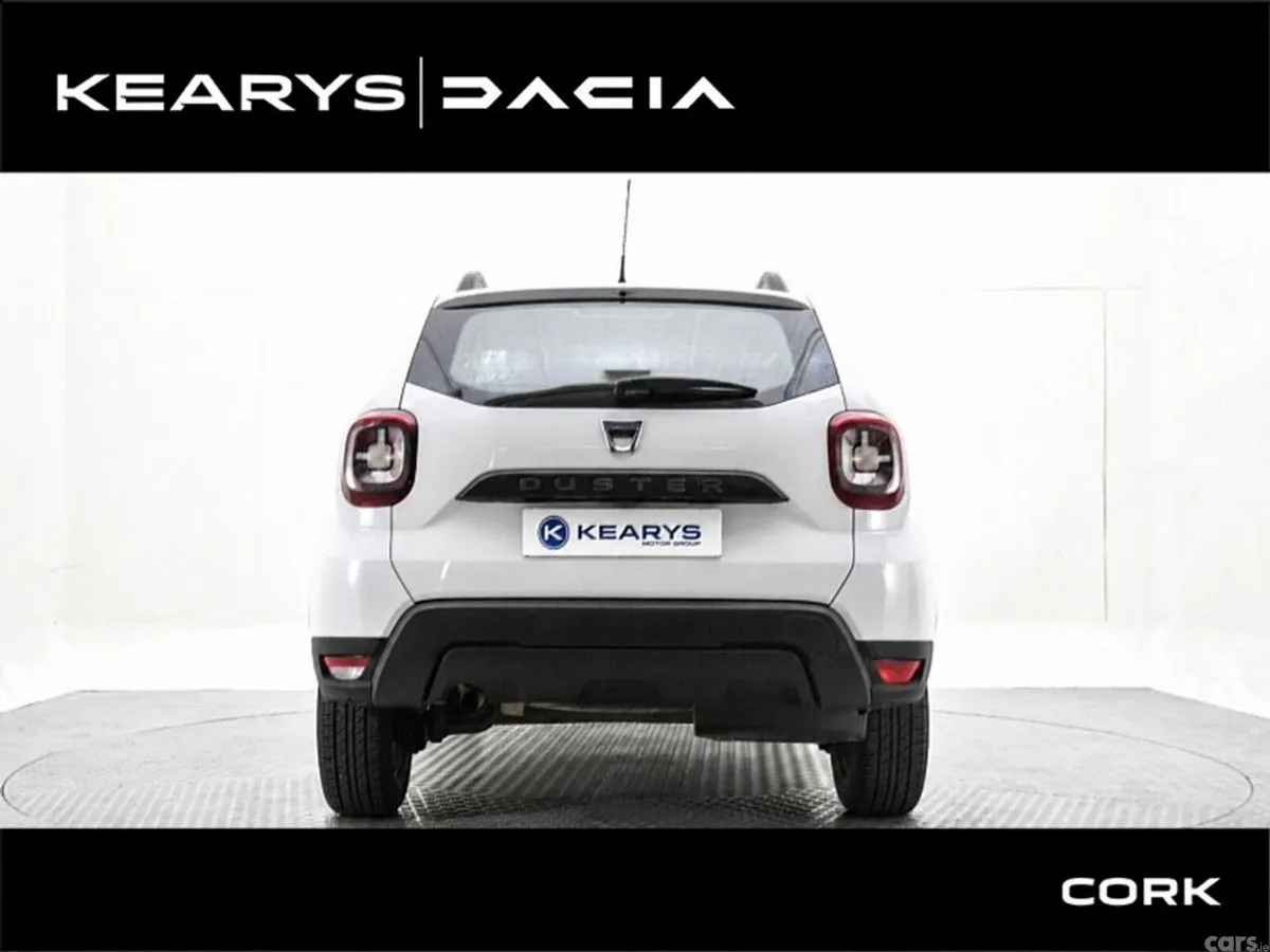 Dacia Duster SUV, Diesel, 2020, White