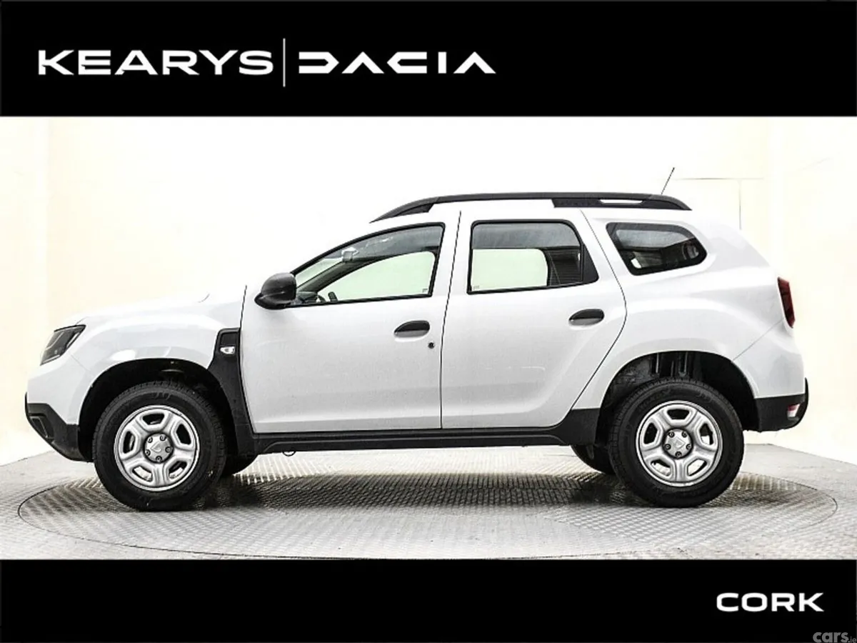 Dacia Duster SUV, Diesel, 2020, White