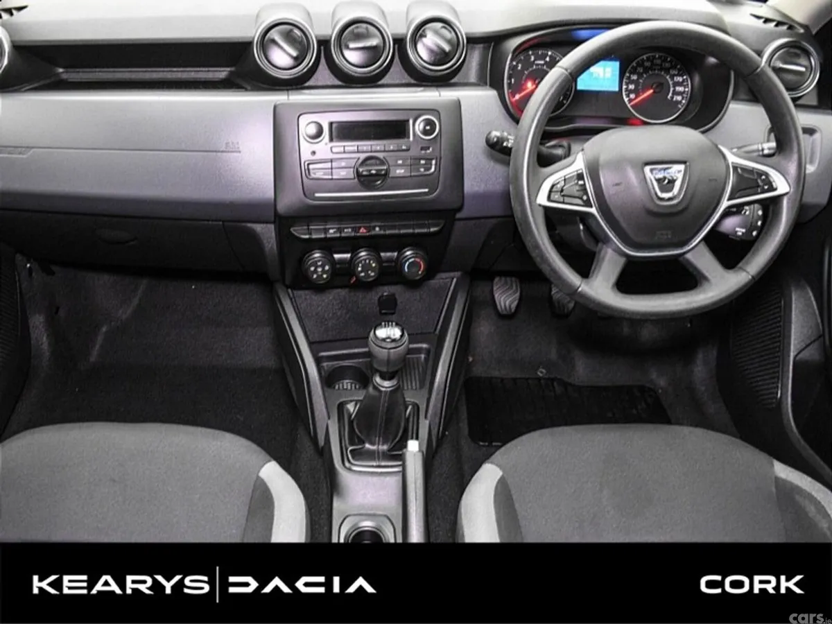Dacia Duster SUV, Diesel, 2020, White