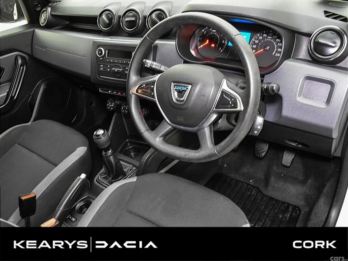 Dacia Duster SUV, Diesel, 2020, White