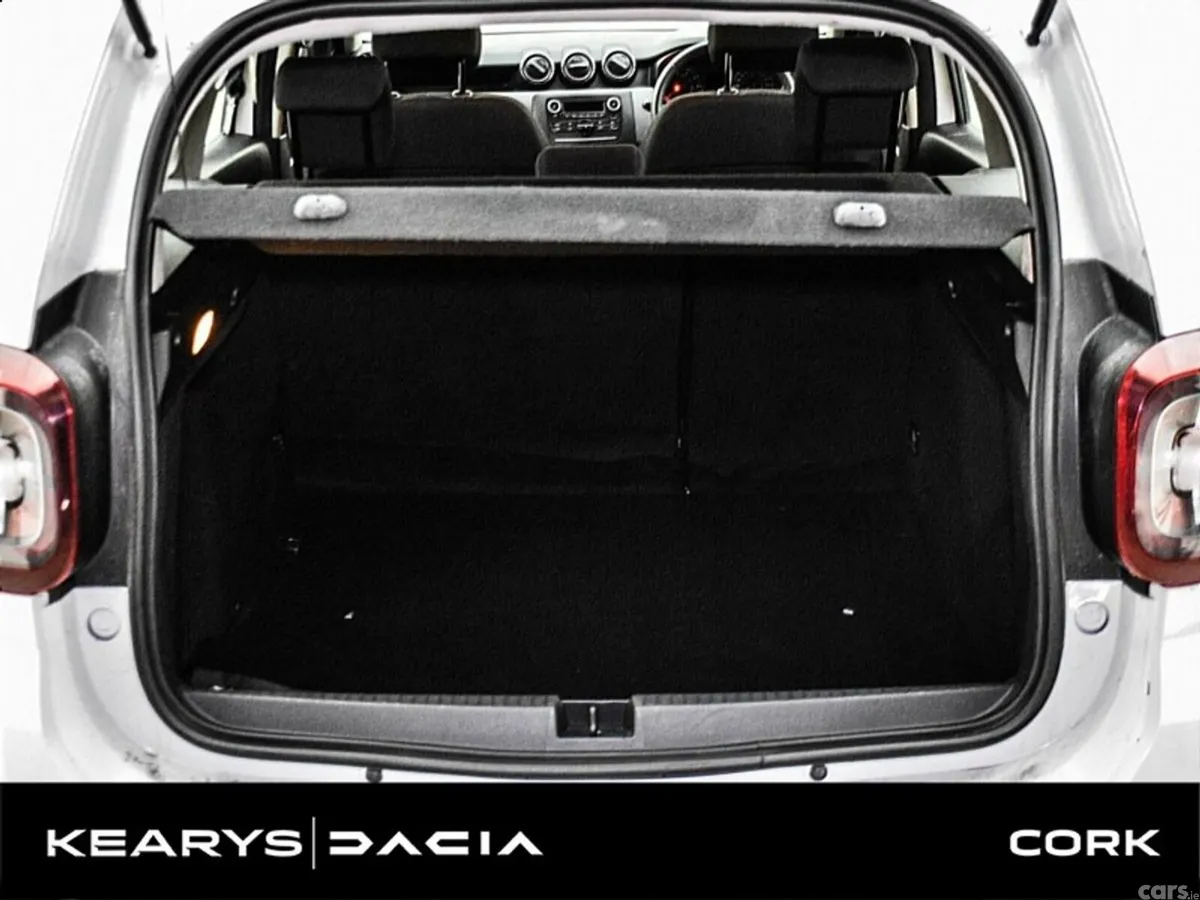 Dacia Duster SUV, Diesel, 2020, White