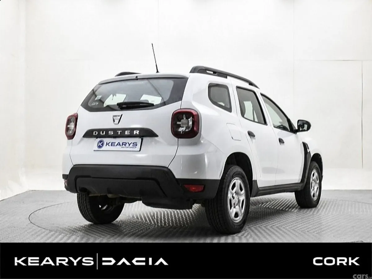 Dacia Duster SUV, Diesel, 2020, White