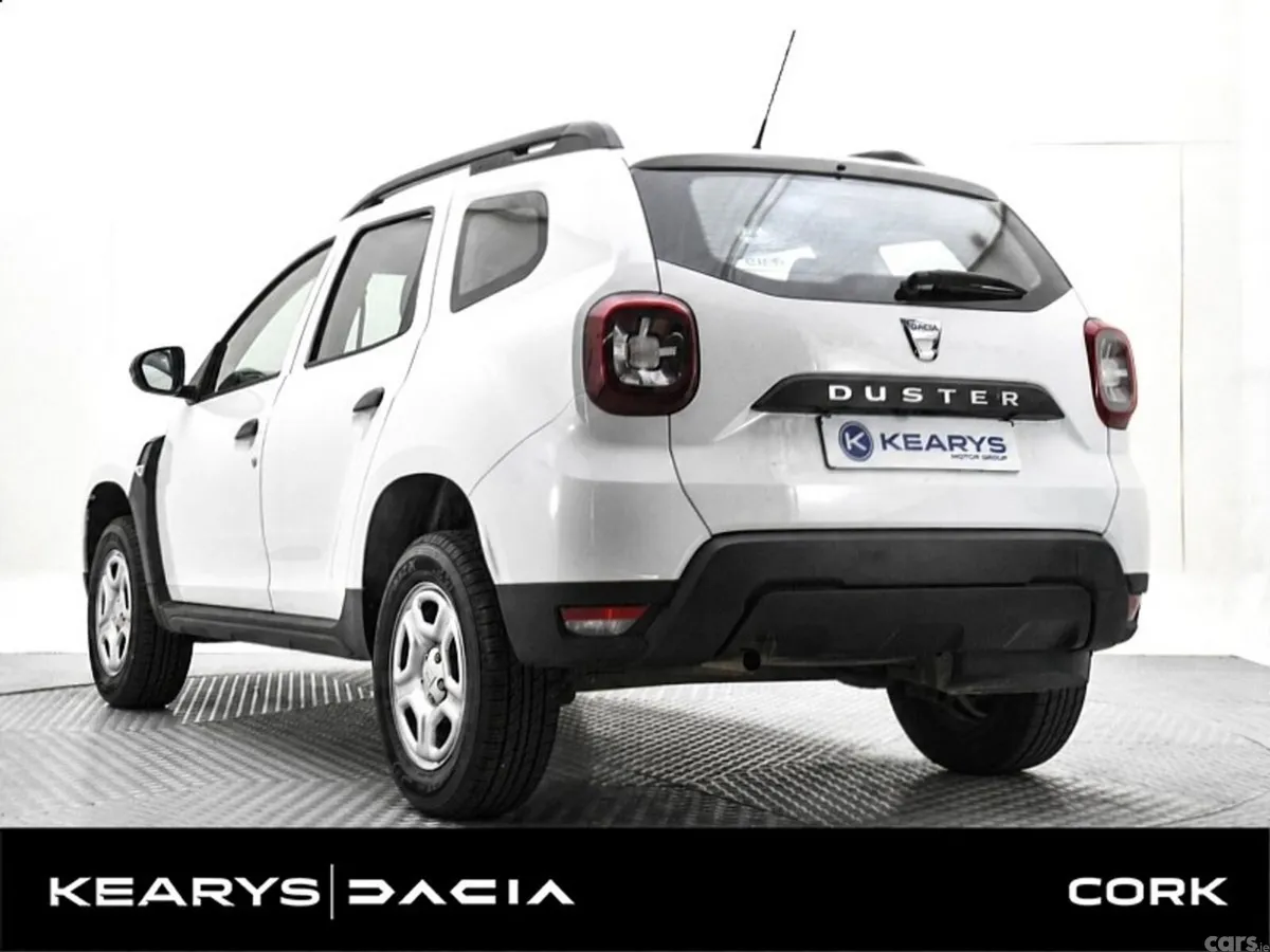 Dacia Duster SUV, Diesel, 2020, White