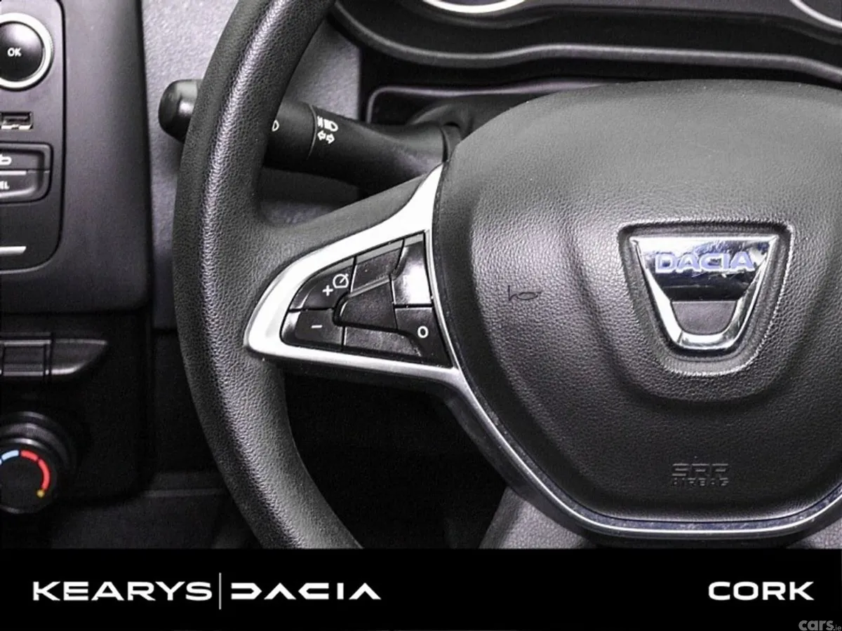 Dacia Duster SUV, Diesel, 2020, White