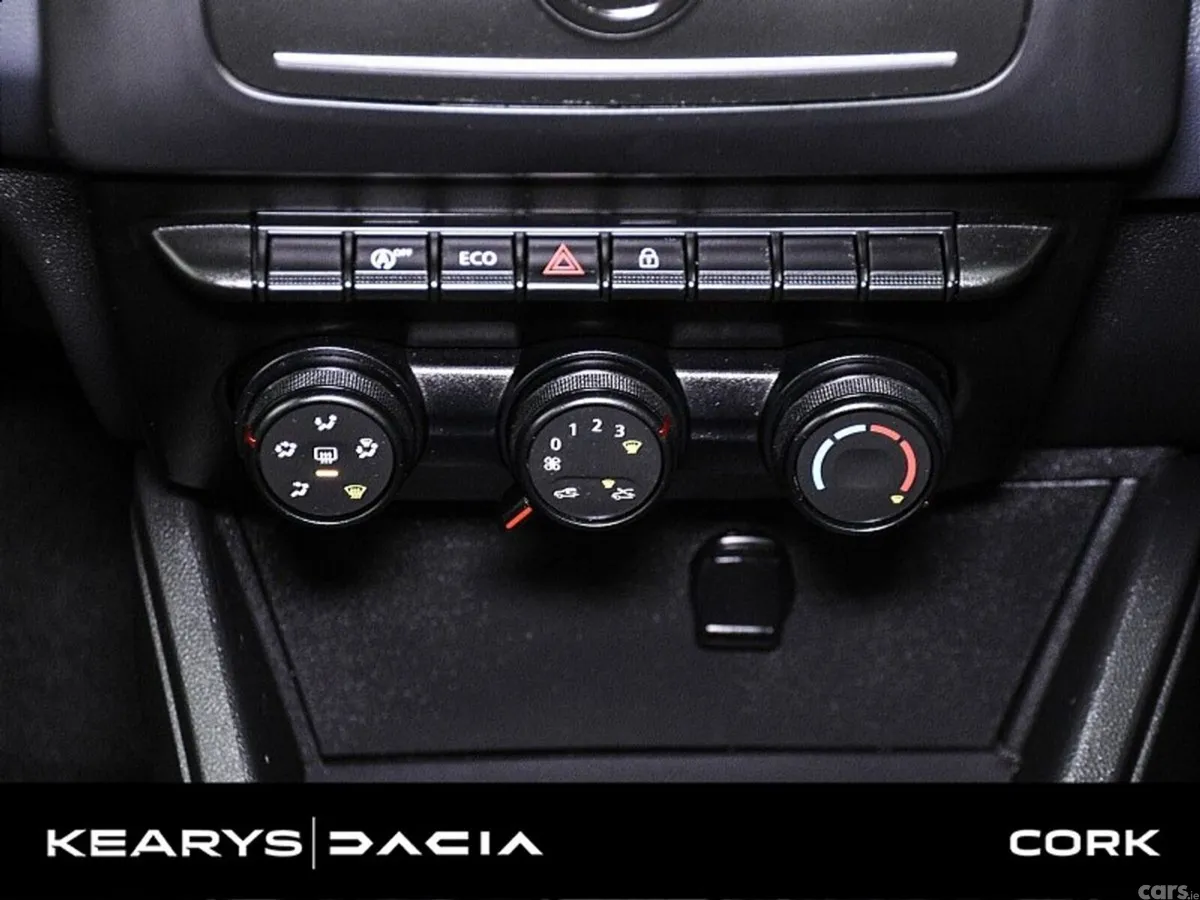 Dacia Duster SUV, Diesel, 2020, White