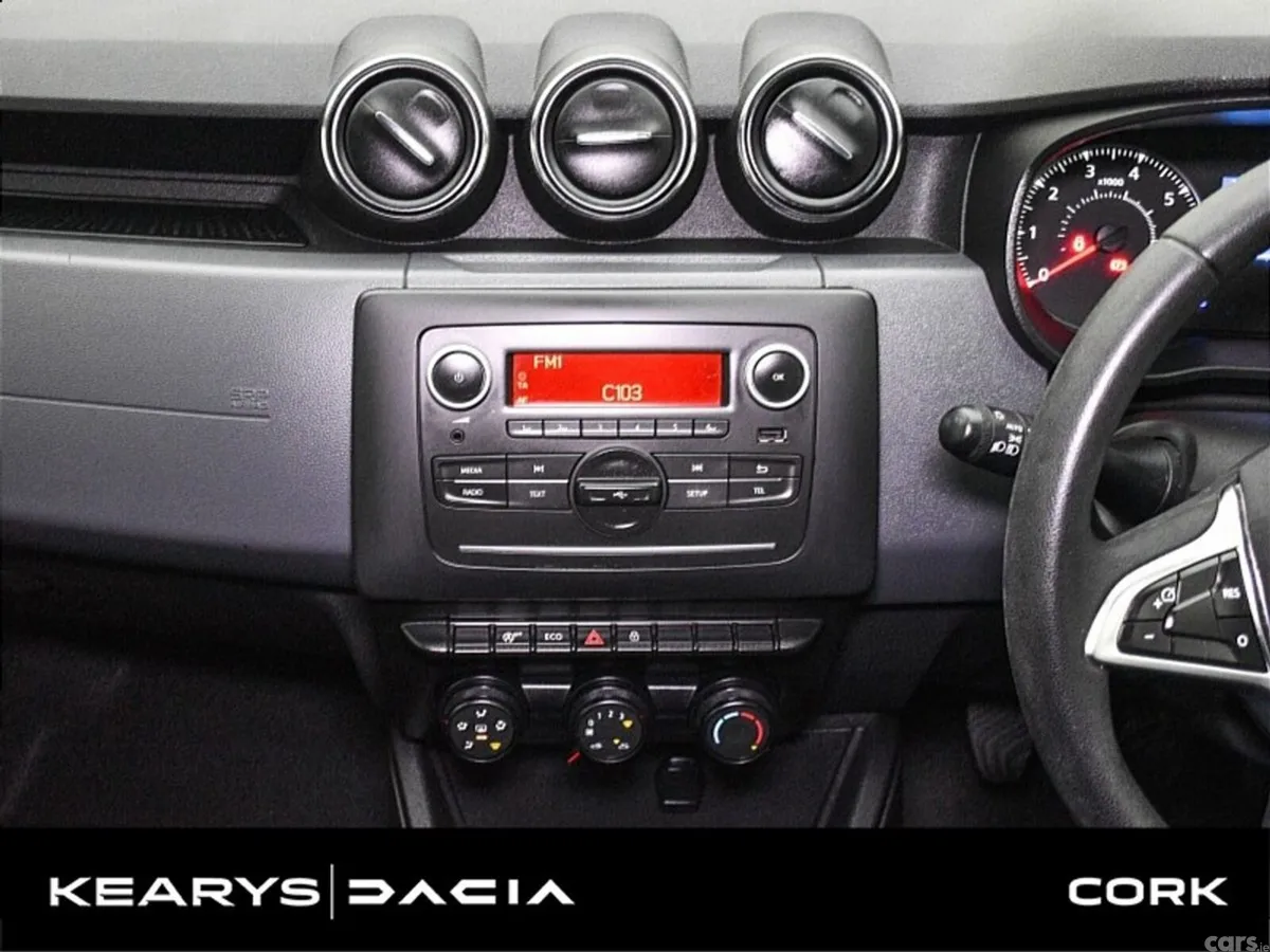 Dacia Duster SUV, Diesel, 2020, White