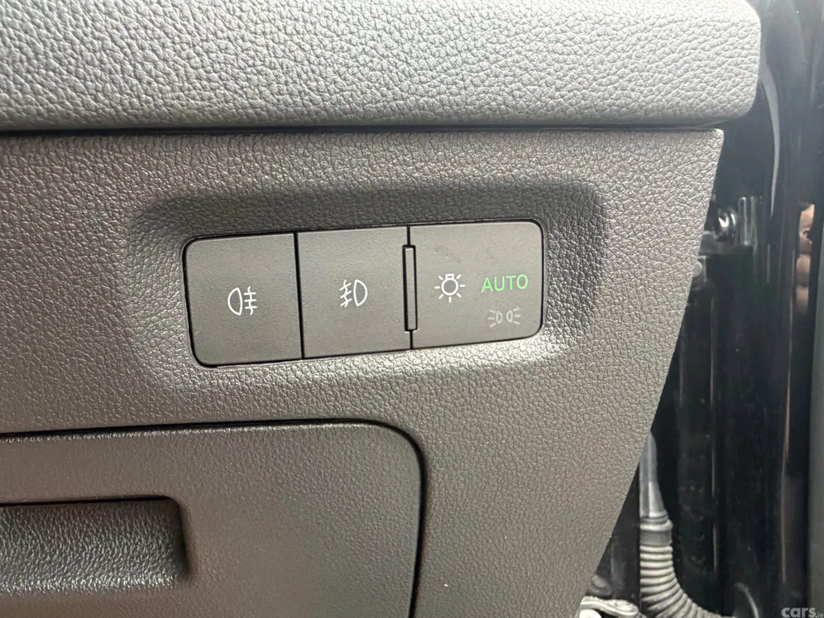 Skoda Octavia Saloon, Diesel, 2024, Black
