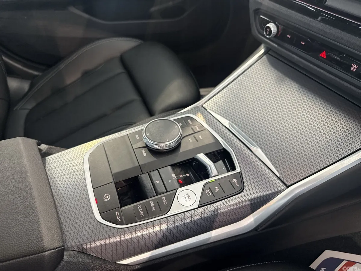 BMW 3-Series Saloon, Petrol Hybrid, 2025, White