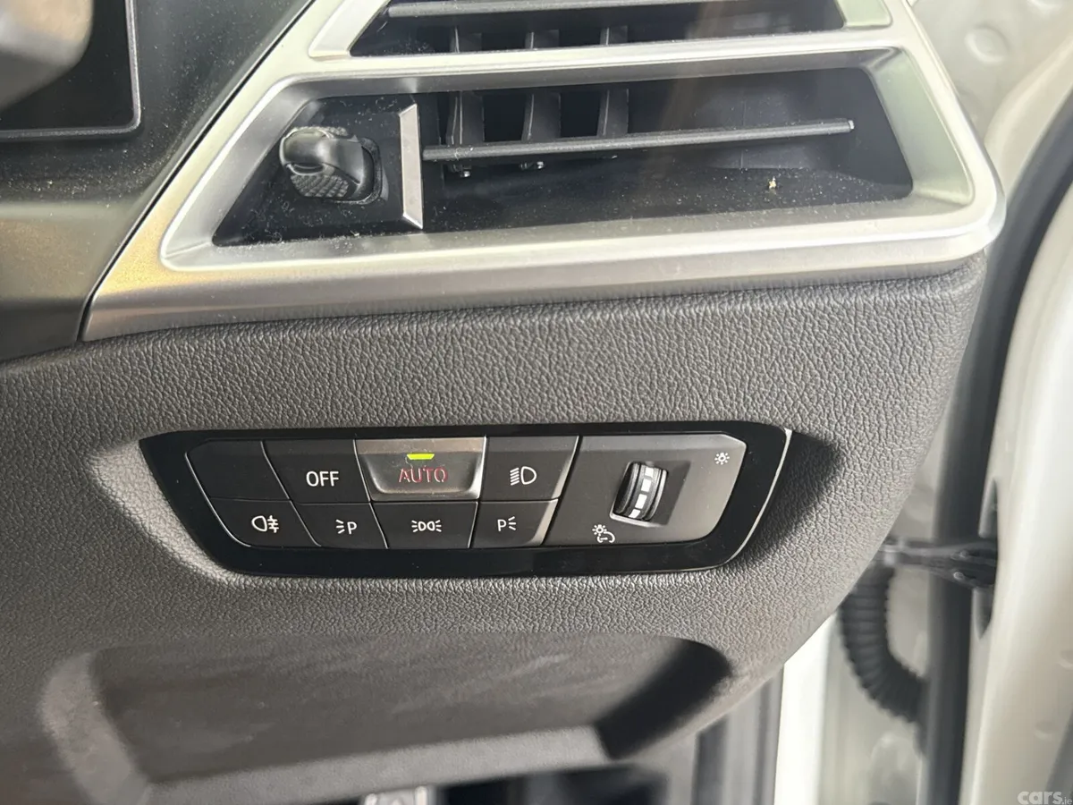 BMW 3-Series Saloon, Petrol Hybrid, 2025, White