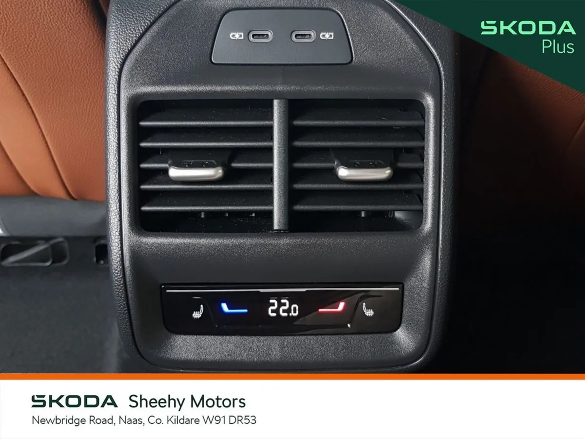 Skoda Superb Saloon, Diesel, 2025, Black