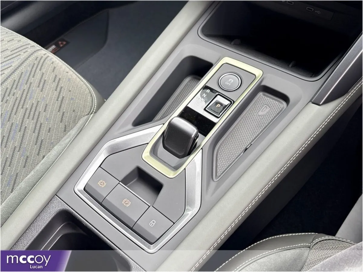 Cupra Formentor SUV, Petrol Plug-in Hybrid, 2026, Green