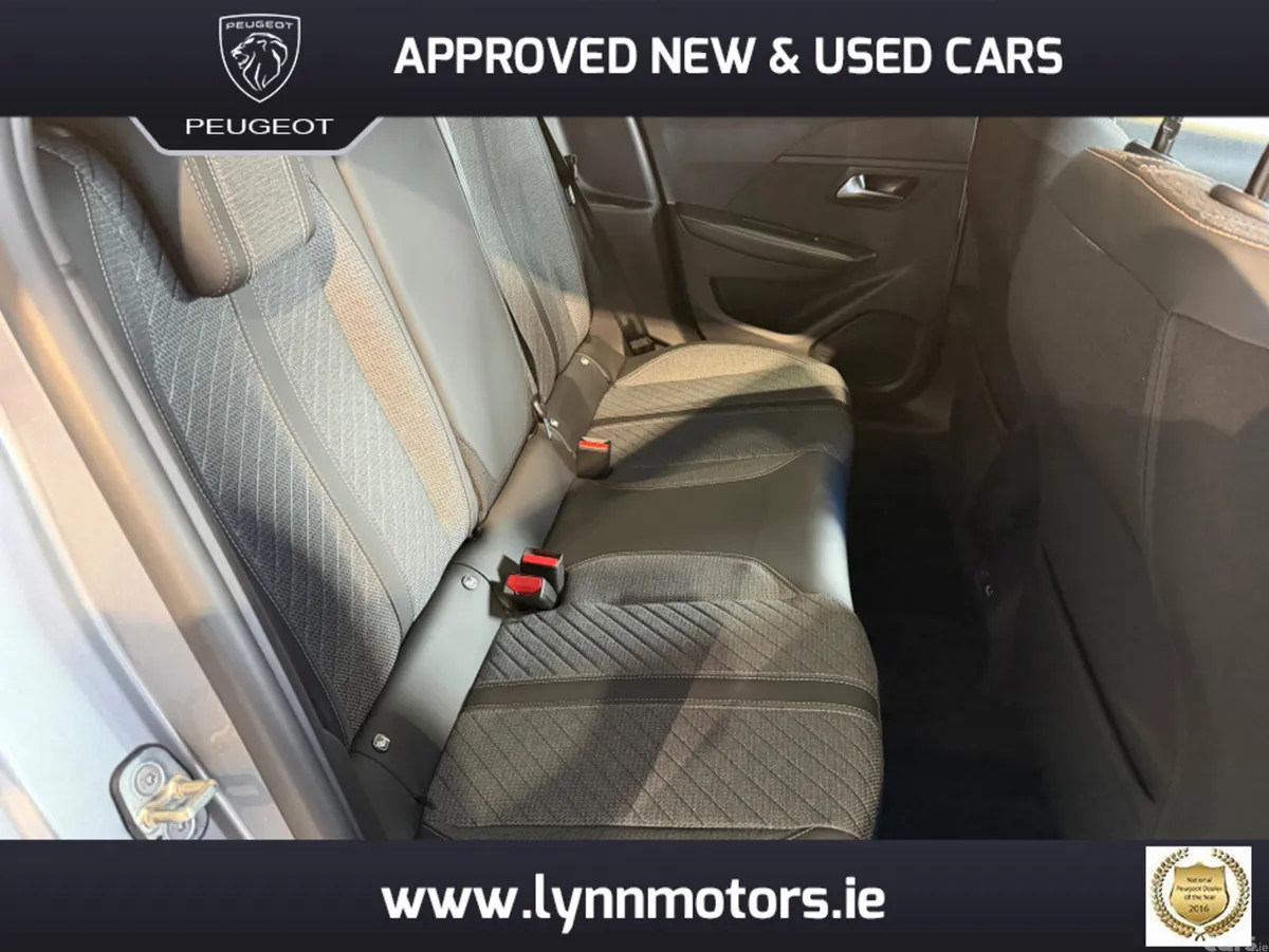 Peugeot 208 Hatchback, Petrol, 2026, Grey