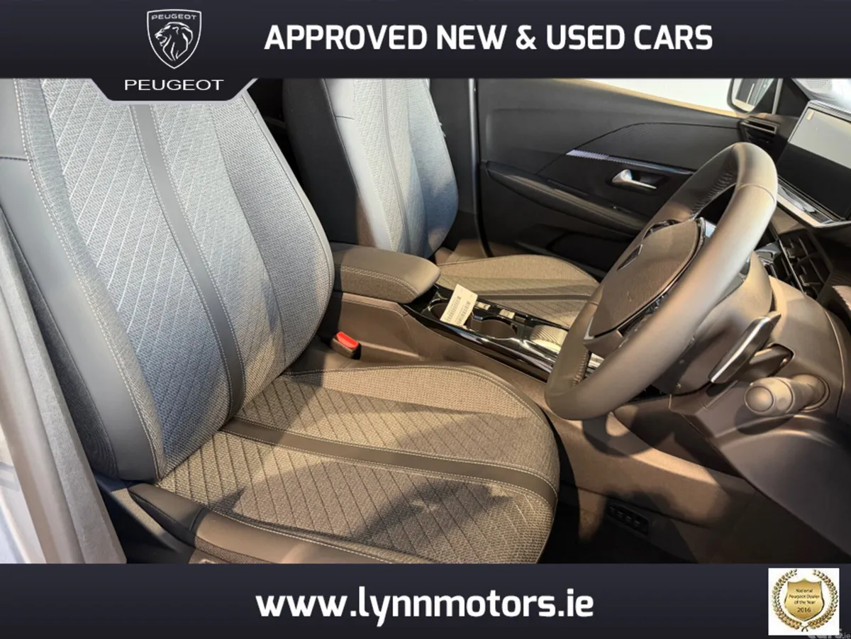 Peugeot 208 Hatchback, Petrol, 2026, Grey