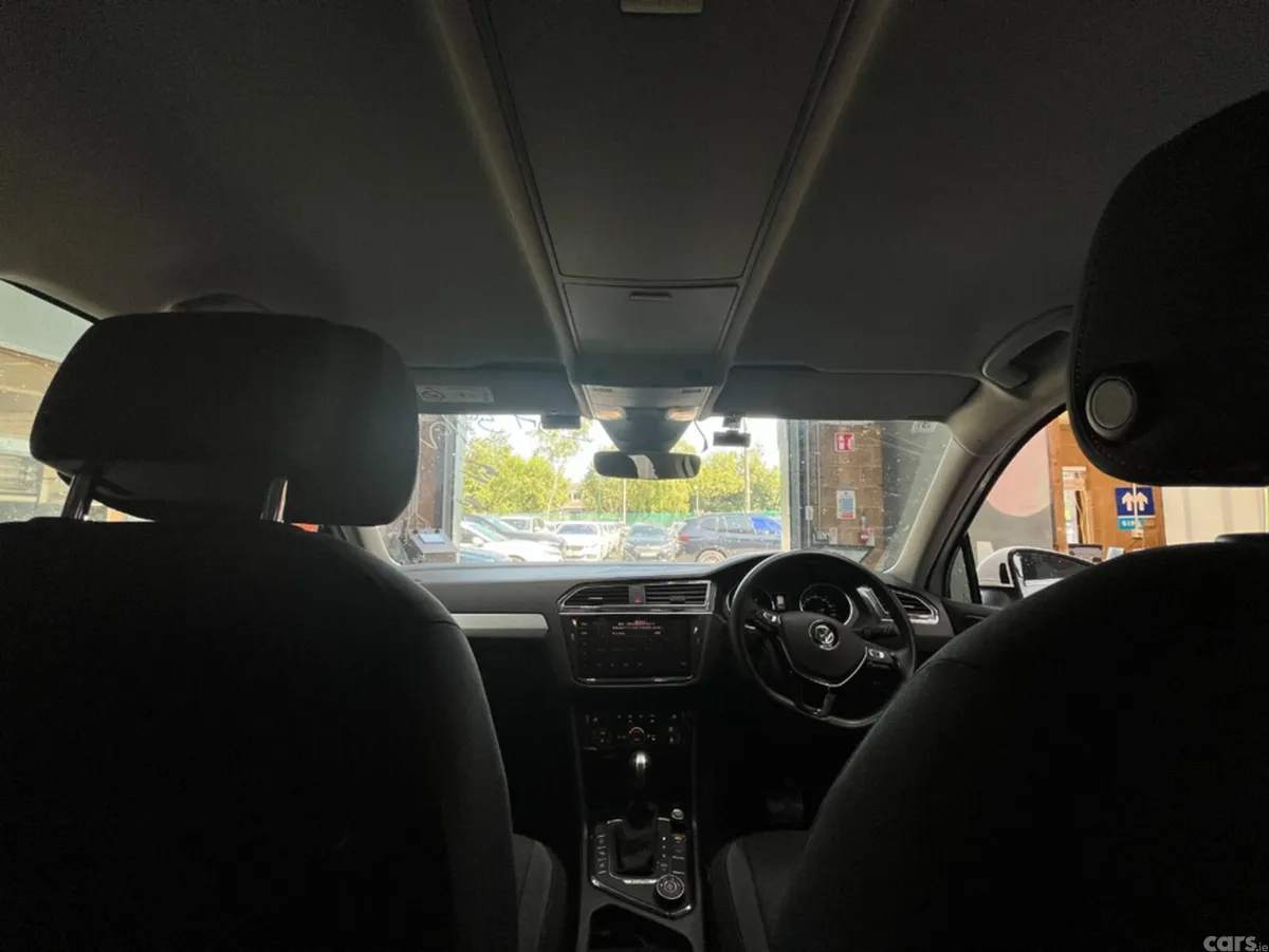Volkswagen Tiguan SUV, Diesel, 2020, White