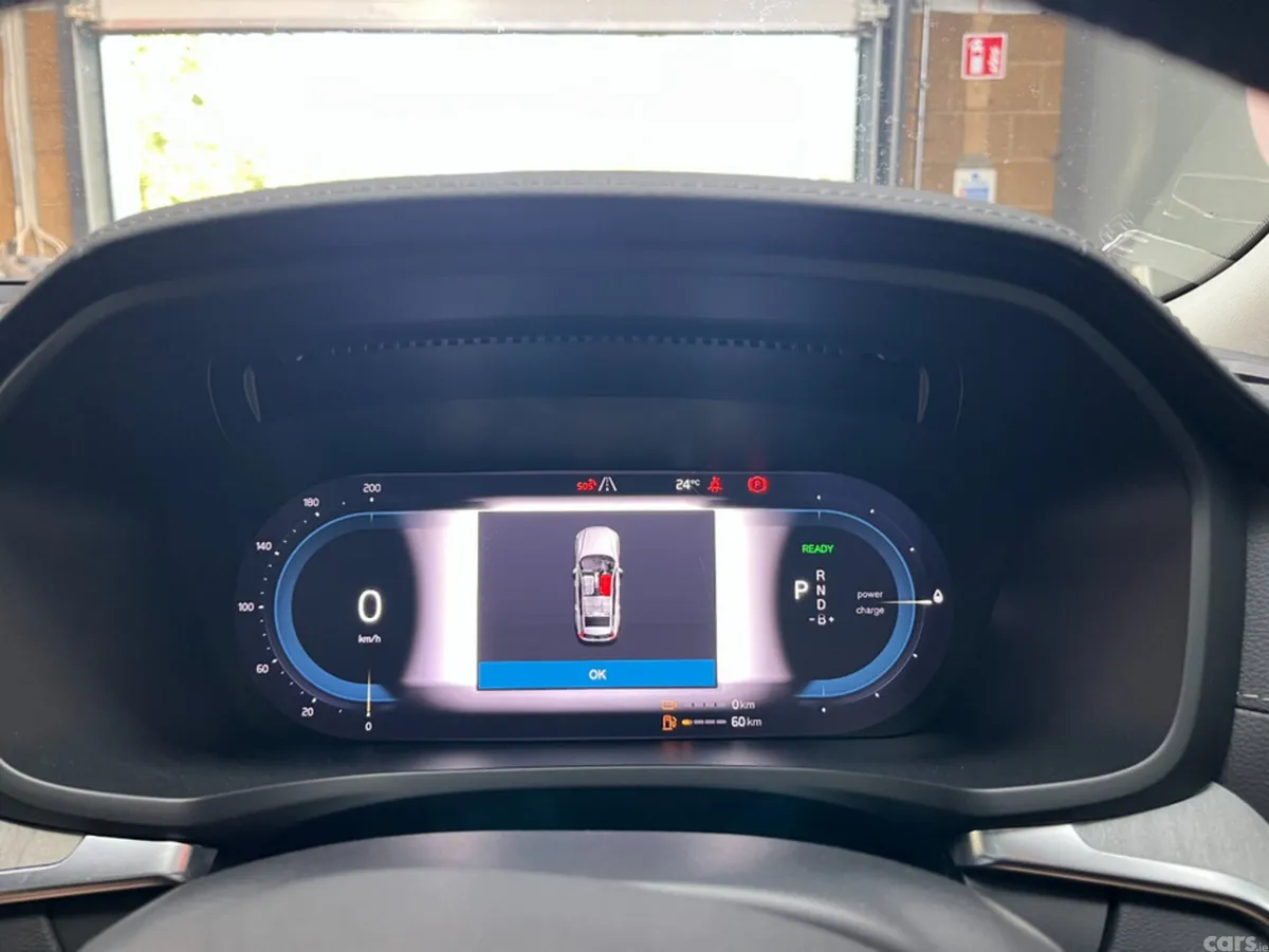 Volvo V60 Estate, Petrol Plug-in Hybrid, 2024, Black