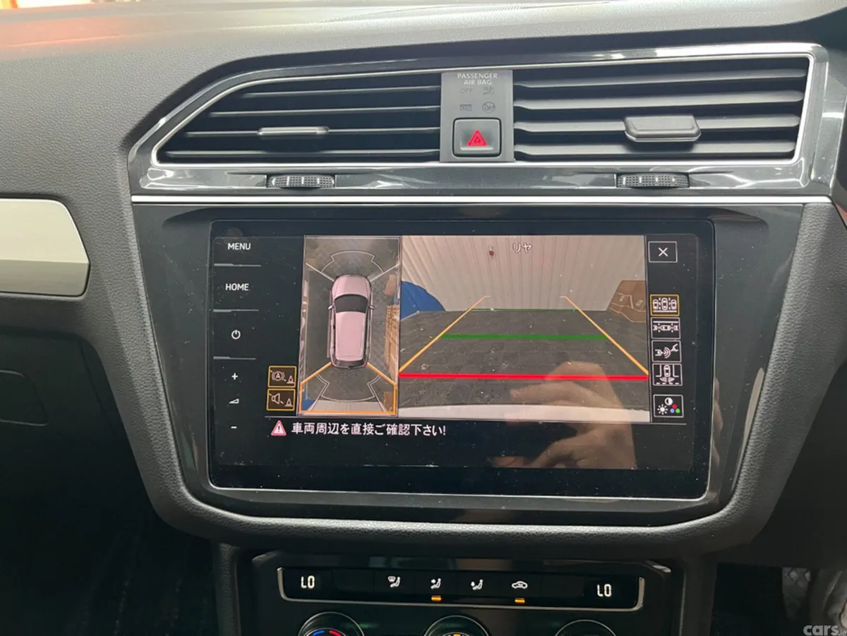 Volkswagen Tiguan SUV, Diesel, 2020, White
