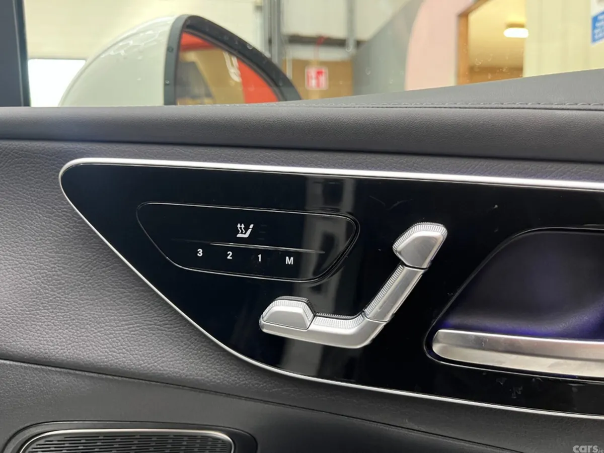 Mercedes-Benz GLC SUV, Petrol Plug-in Hybrid, 2025, White