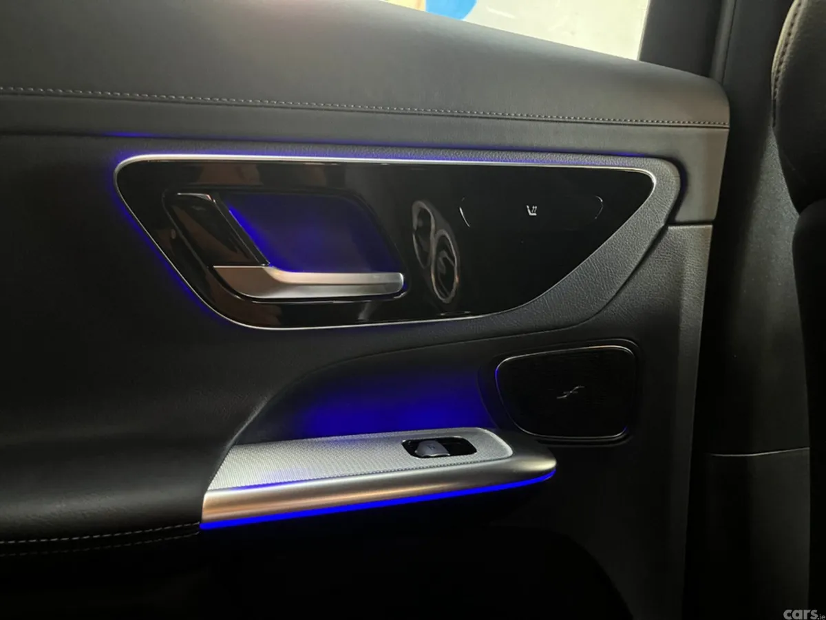 Mercedes-Benz GLC SUV, Petrol Plug-in Hybrid, 2025, White