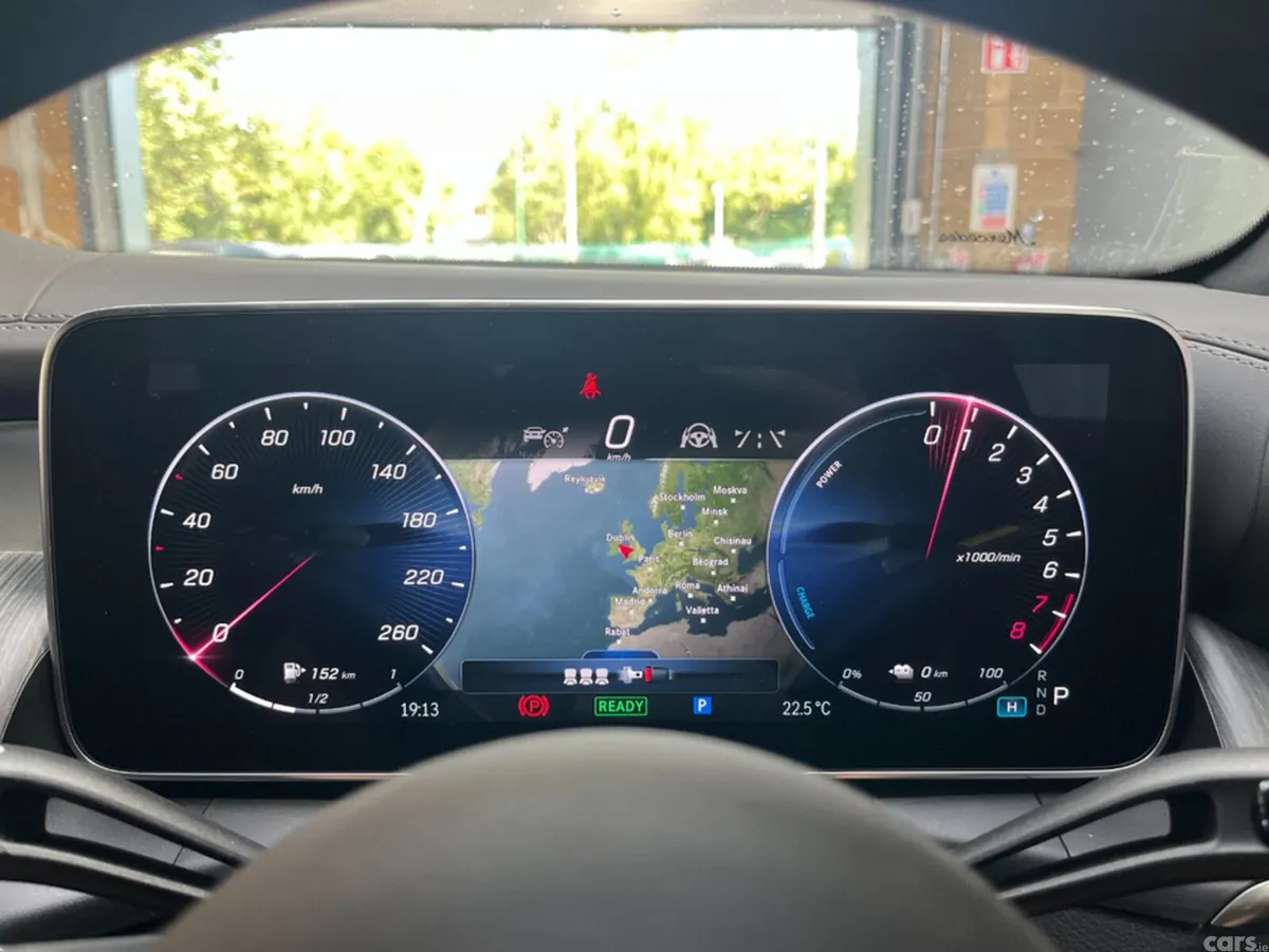 Mercedes-Benz GLC SUV, Petrol Plug-in Hybrid, 2025, White