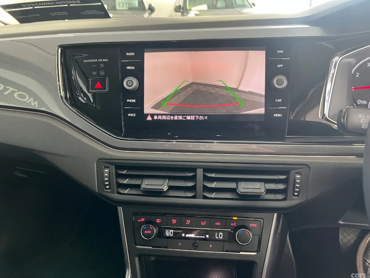 Volkswagen Polo Hatchback, Petrol, 2019, White