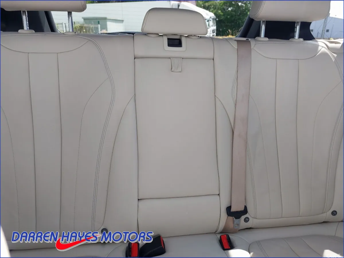 BMW X5 Estate, Petrol Plug-in Hybrid, 2018, Black