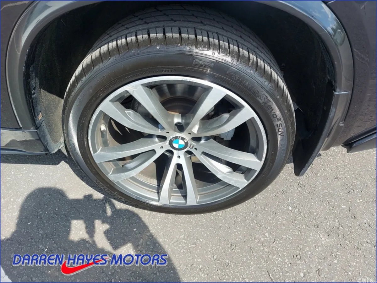 BMW X5 Estate, Petrol Plug-in Hybrid, 2018, Black
